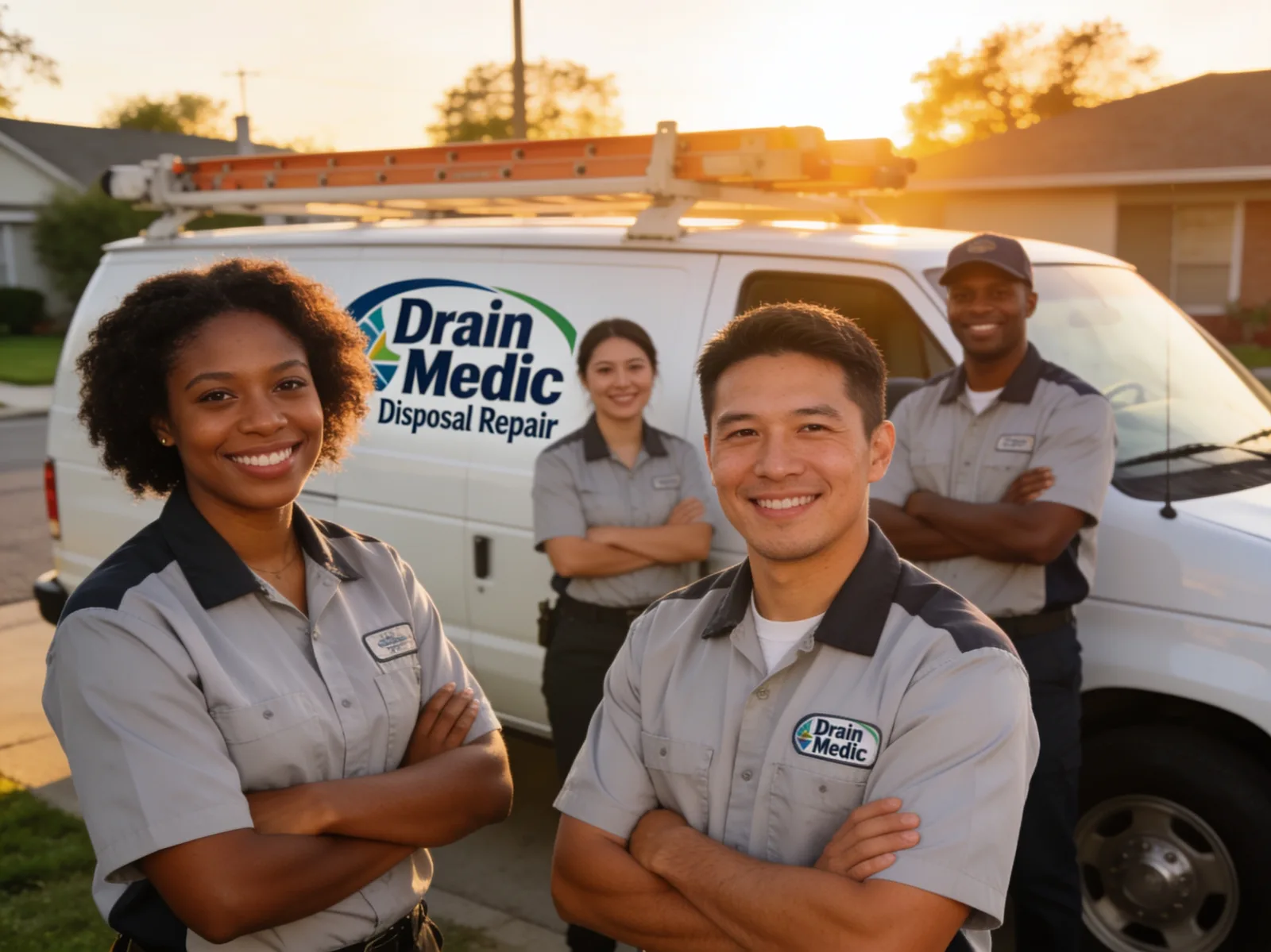 Garbage Disposal Repair company in Carter, OK